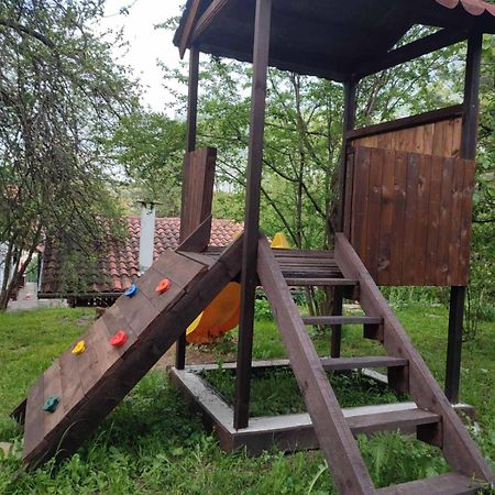 "Суларската Къща" Villa Gabrovo Eksteriør bilde