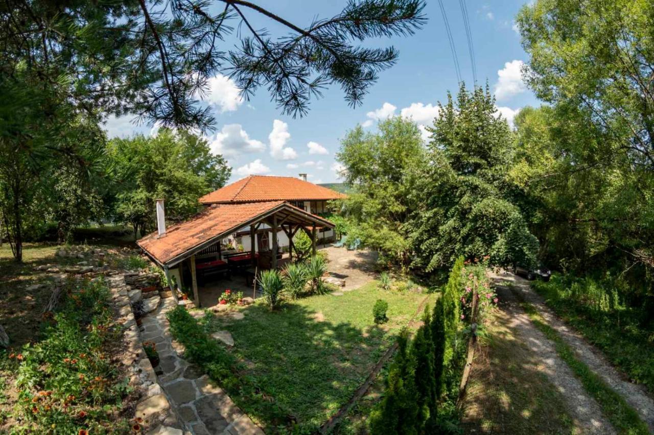 "Суларската Къща" Villa Gabrovo Eksteriør bilde
